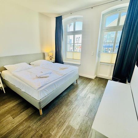 Apartament Vormann Jantzen, Direkt Am Leuchtturm Rostock Zewnętrze zdjęcie