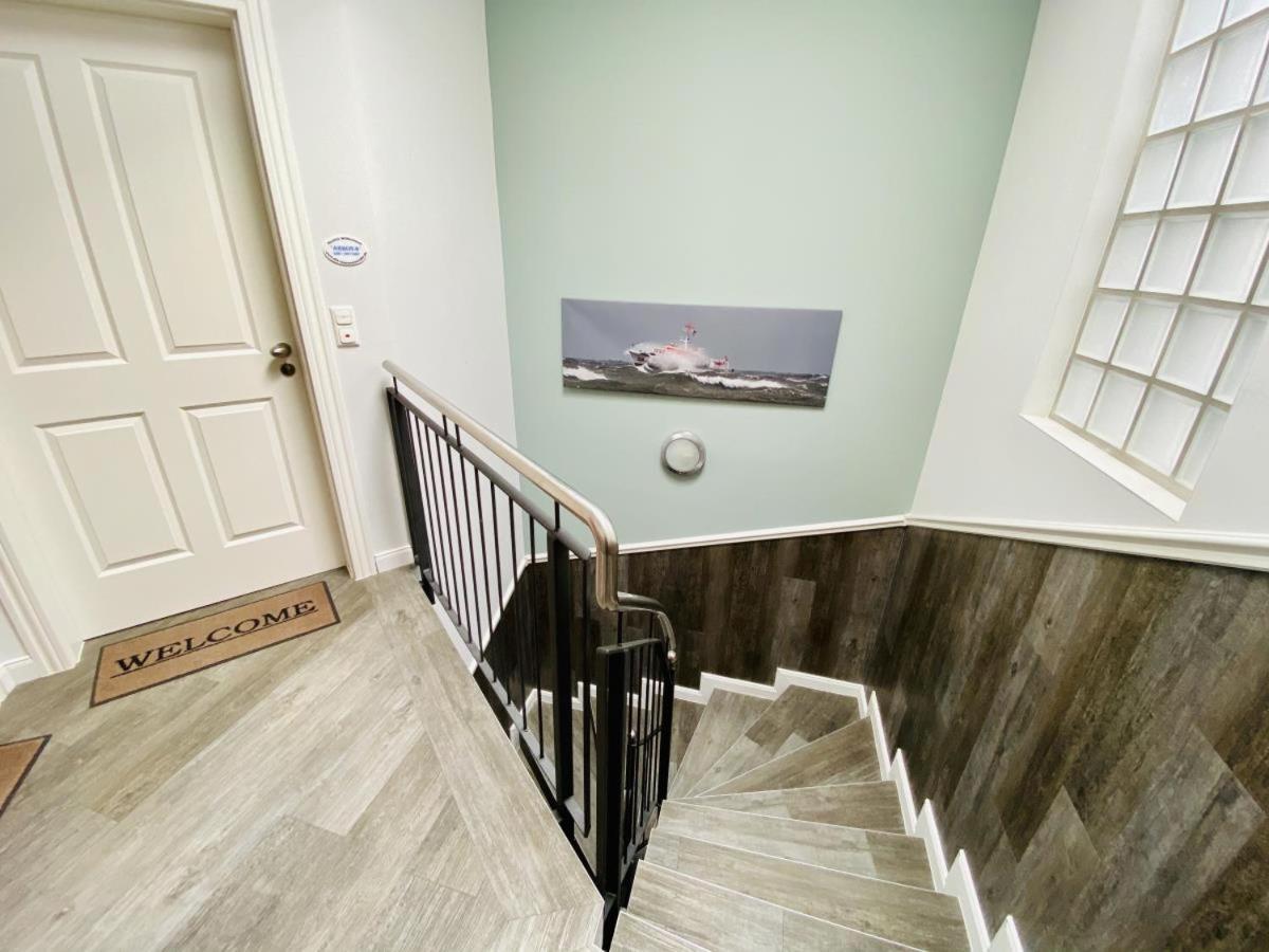 Apartament Vormann Jantzen, Direkt Am Leuchtturm Rostock Zewnętrze zdjęcie