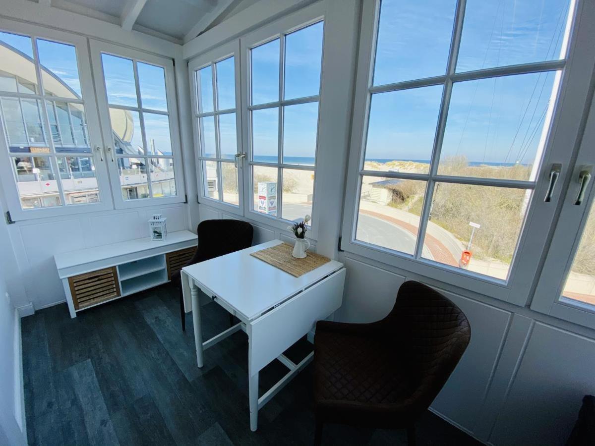 Apartament Vormann Jantzen, Direkt Am Leuchtturm Rostock Zewnętrze zdjęcie